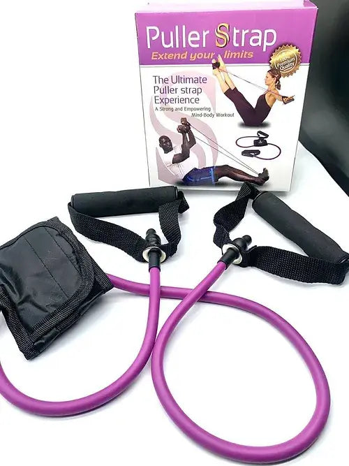 Puller Strap | Tonifica, Define e Reabilita
