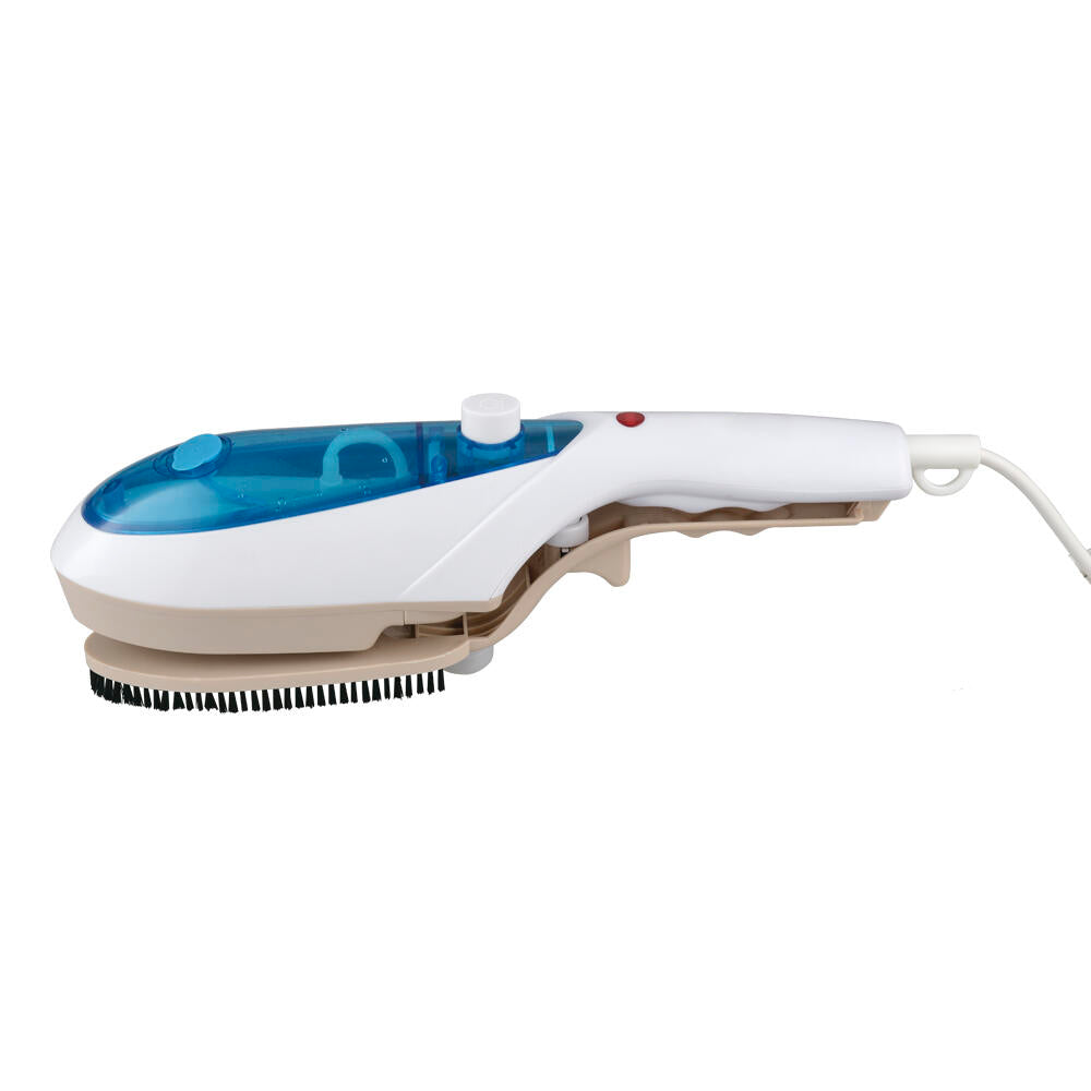 Desenruga em 30 Segundos: Ferro Portátil 800W para Roupas e Cortinas