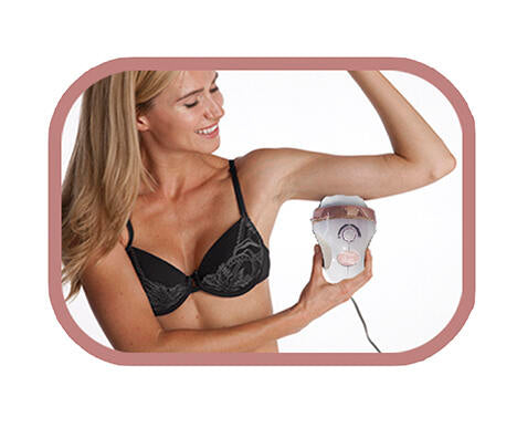 Vibraluxe Pro – Massageador 3-em-1 | 3.200 RPM contra Celulite e Flacidez