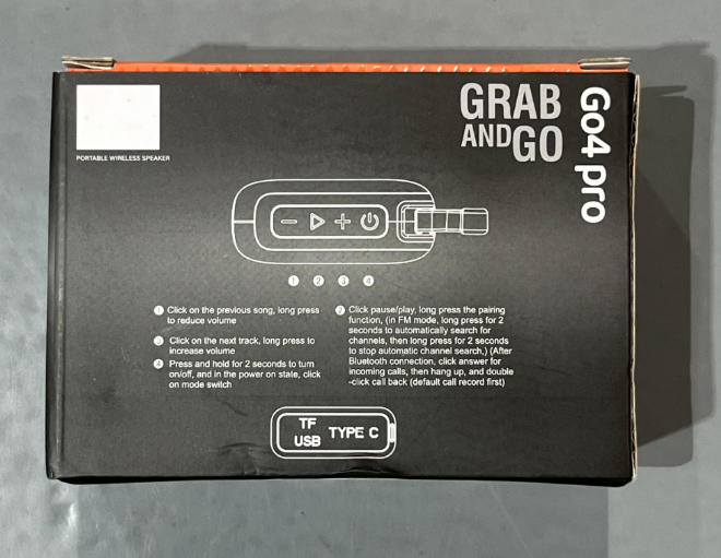 A Revolução Portátil: Grave Profundo que Vibra na Mão e Sobrevive à Praia