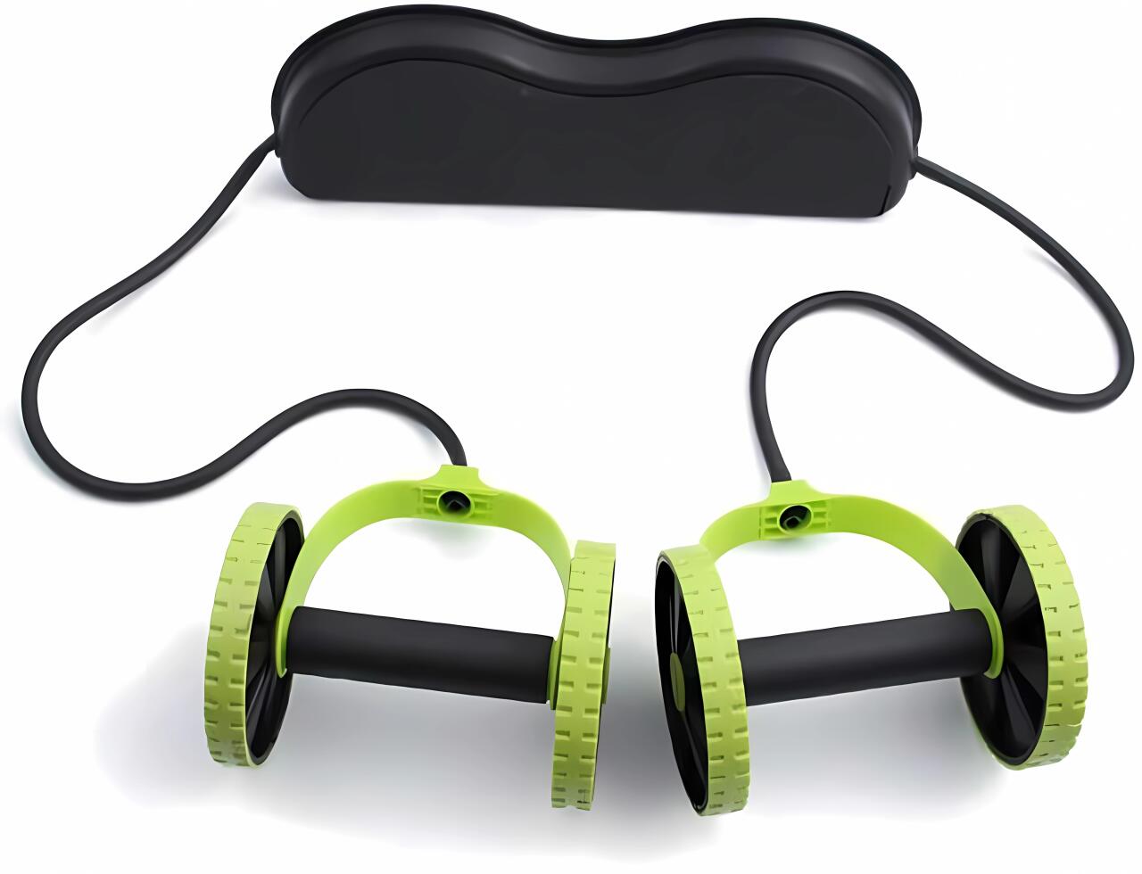 O Personal Trainer em Sua Casa: Rodillo Acolchado + Exercícios para Corpo Inteiro