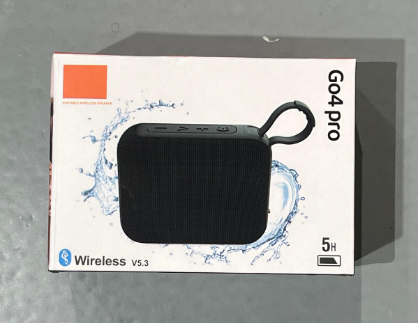 A Revolução Portátil: Grave Profundo que Vibra na Mão e Sobrevive à Praia