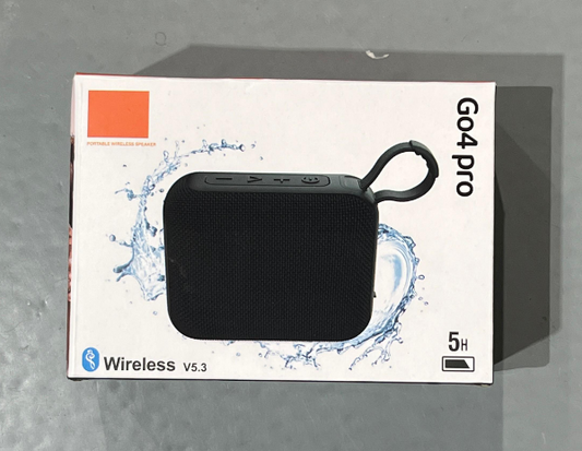 A Revolução Portátil: Grave Profundo que Vibra na Mão e Sobrevive à Praia