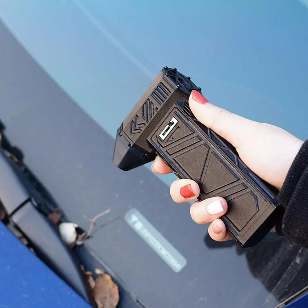 13000 RPM de Puro Poder: Limpa, Seca e Infla com um Único Dispositivo