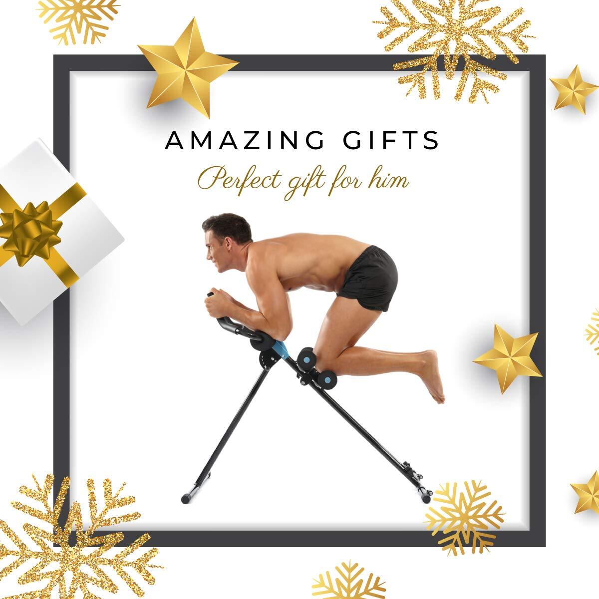 Gym Form – Tonifique Braços, Pernas, Glúteos e Abdómen num Só Equipamento!