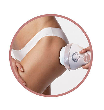 Vibraluxe Pro – Massageador 3-em-1 | 3.200 RPM contra Celulite e Flacidez