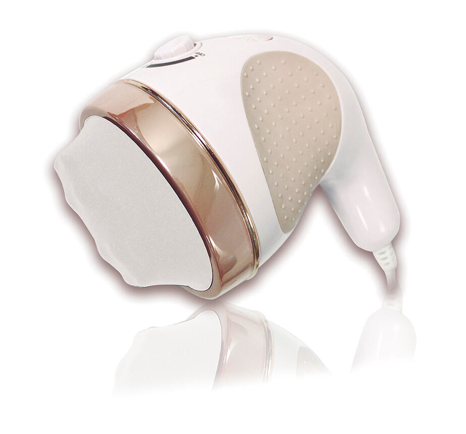 Vibraluxe Pro – Massageador 3-em-1 | 3.200 RPM contra Celulite e Flacidez