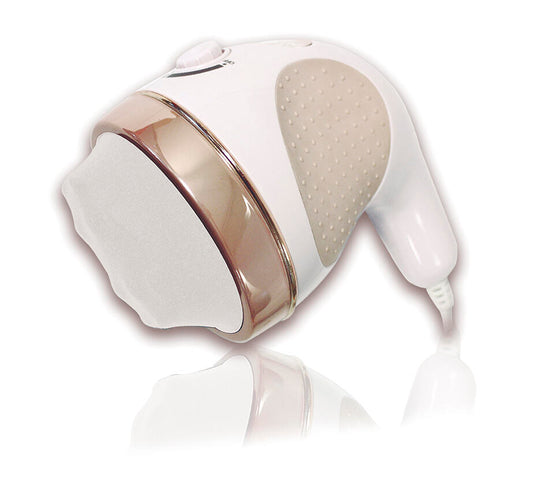 Vibraluxe Pro – Massageador 3-em-1 | 3.200 RPM contra Celulite e Flacidez