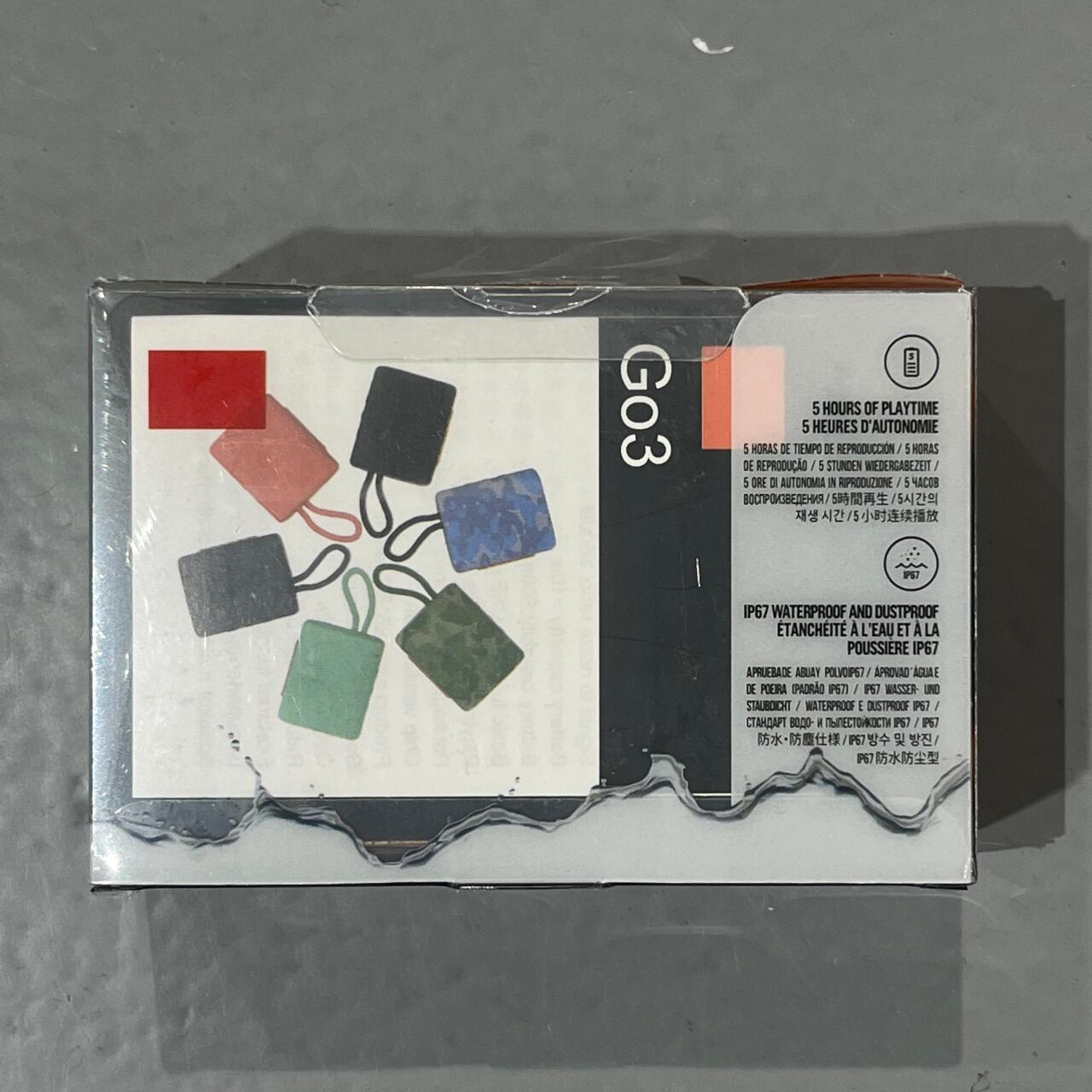 Tamanho não é documento: Som Potente e Resistência Total num Tamanho Mini