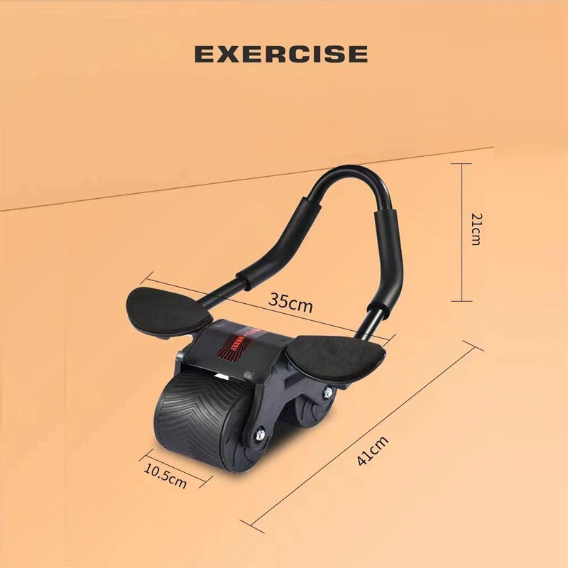 Revolução Fitness: Treine seu Core sem Lesões com Tecnologia de Rebote Inteligente